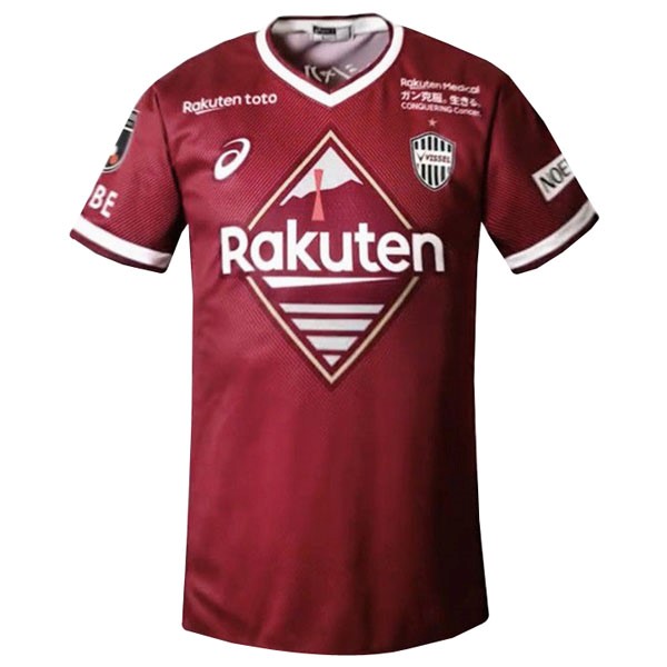 Thailande Maillot Football Vissel Kobe Domicile 2022-23